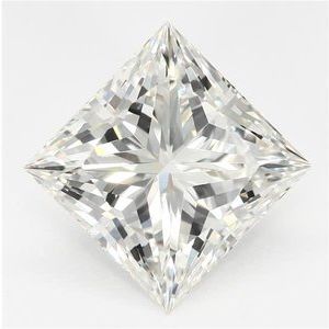 3.09ct SQUARE Diamond - 500078006