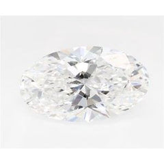 1.34ct OVAL Diamond - 500071731