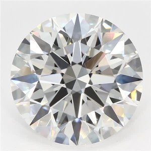 3.08ct ROUND Diamond - 500078259