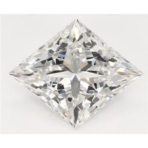 3.02ct SQUARE Diamond - 500078657