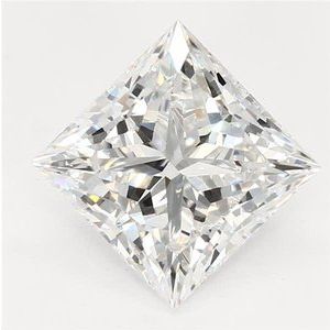 2.56ct SQUARE Diamond - 500078703