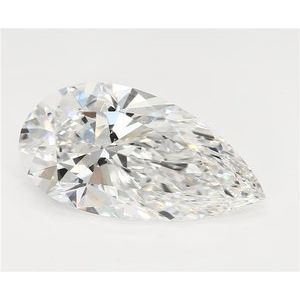 4.34ct PEAR Diamond - 500078696