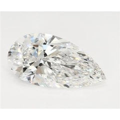 4.34ct PEAR Diamond - 500078696