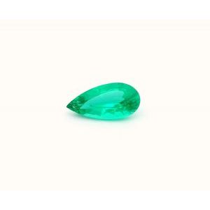 0.71ct PEAR Emerald - 500080107