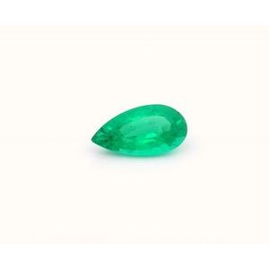 0.81ct PEAR Emerald - 500080109