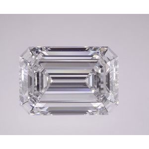 5.23ct EMERALD Diamond - 500081726