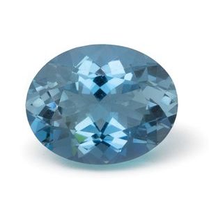 2.72ct OVAL Aquamarine - 595473