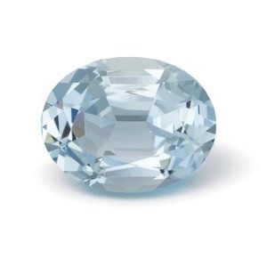 1.85ct OVAL Aquamarine - 582872