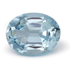 1.87ct OVAL Aquamarine - 582873
