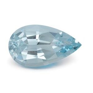 2.55ct PEAR Aquamarine - 582881