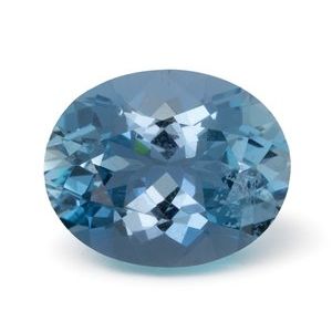 3.09ct OVAL Aquamarine - 595471
