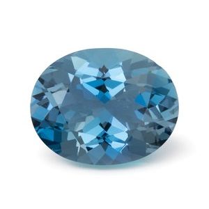 2.77ct OVAL Aquamarine - 595472
