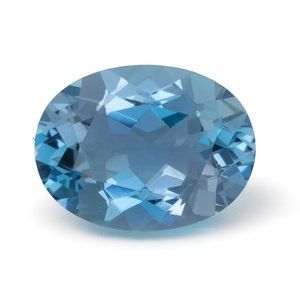 2.63ct OVAL Aquamarine - 595474