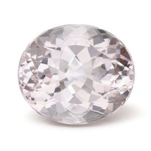 12.06ct OVAL Morganite - 500051706