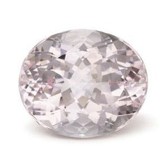 11.95ct OVAL Morganite - 500051707