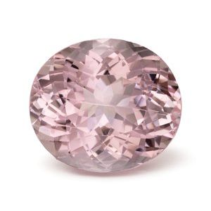 11.65ct OVAL Morganite - 500051708