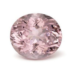 11.65ct OVAL Morganite - 500051708