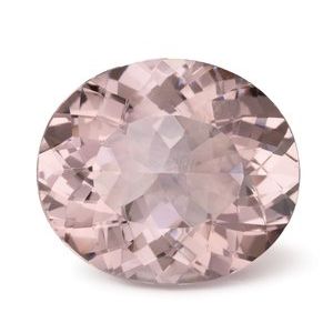 8.38ct OVAL Morganite - 500051716