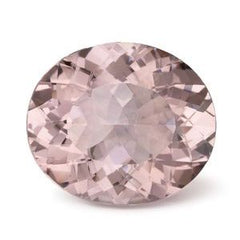 8.38ct OVAL Morganite - 500051716