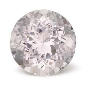 7.98ct ROUND Morganite - 500051705