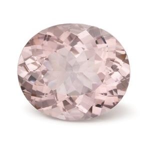 9.06ct OVAL Morganite - 500051717