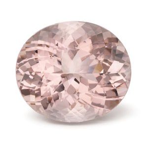10.71ct OVAL Morganite - 500051709