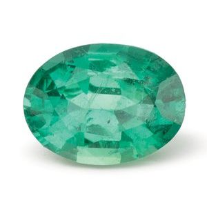 1.17ct OVAL Emerald - 500057721