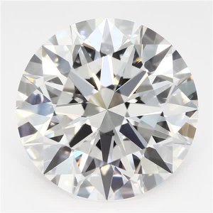 5.04ct ROUND Diamond - 500078020
