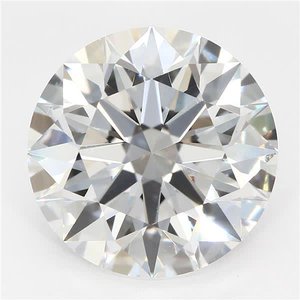3.05ct ROUND Diamond - 500078055