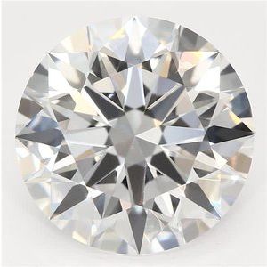 3.04ct ROUND Diamond - 500078066