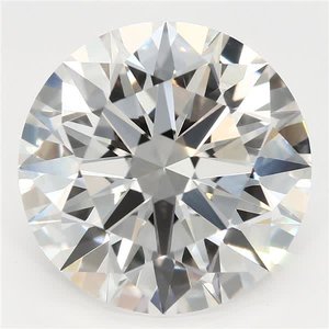 3.09ct ROUND Diamond - 500078048