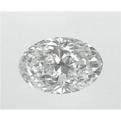 1.0ct OVAL Diamond - 500080196