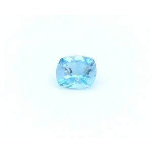 0.78ct CUSHION Aquamarine - 500081882