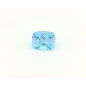 0.91ct CUSHION Aquamarine - 500081880