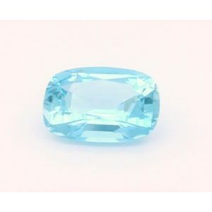 5.09ct ANTIQUE CUSHION Aquamarine - 500081876
