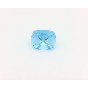 1.01ct CUSHION Aquamarine - 500081881