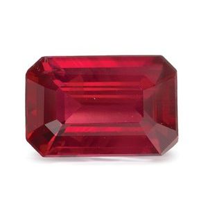 1.01ct EMERALD Ruby - 602521