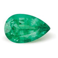 0.81ct PEAR Emerald - 500080109