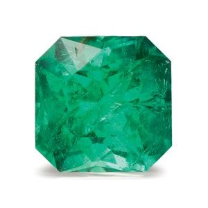 1.3ct RADIANT Emerald - 602951