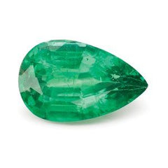 0.79ct PEAR Emerald - 500080108