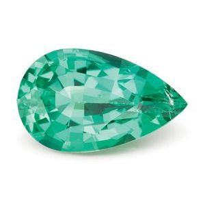 0.71ct PEAR Emerald - 500080107