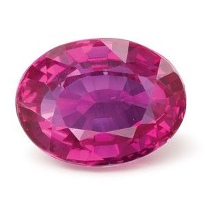1.54ct OVAL Ruby - 537268