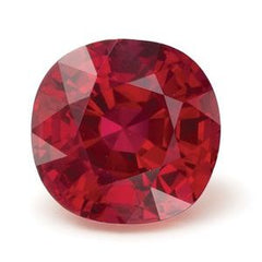 1.29ct CUSHION Ruby - 520438