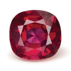 1.07ct CUSHION Ruby - 520441