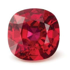 1.04ct CUSHION Ruby - 520439