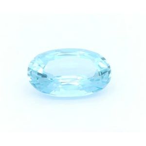 4.68ct OVAL Aquamarine - 500081887
