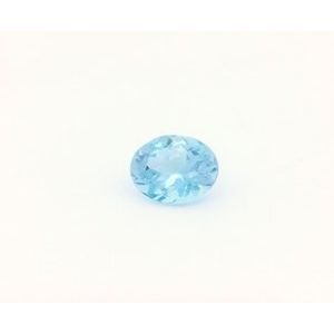 0.76ct ROUND Aquamarine - 500081894
