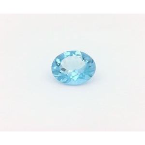 0.95ct ROUND Aquamarine - 500081902