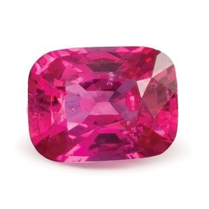 1.2ct ANTIQUE CUSHION Ruby - 595569