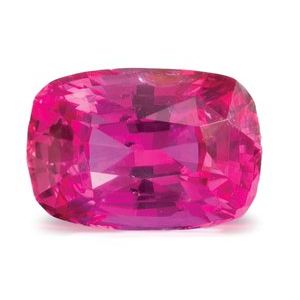 1.07ct ANTIQUE CUSHION Ruby - 595567